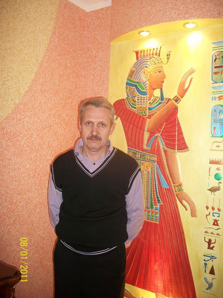 Игорь Лузан