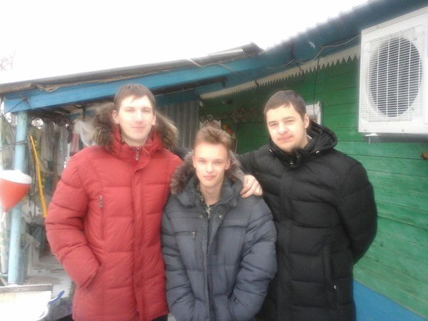 Дмитрий Морозов