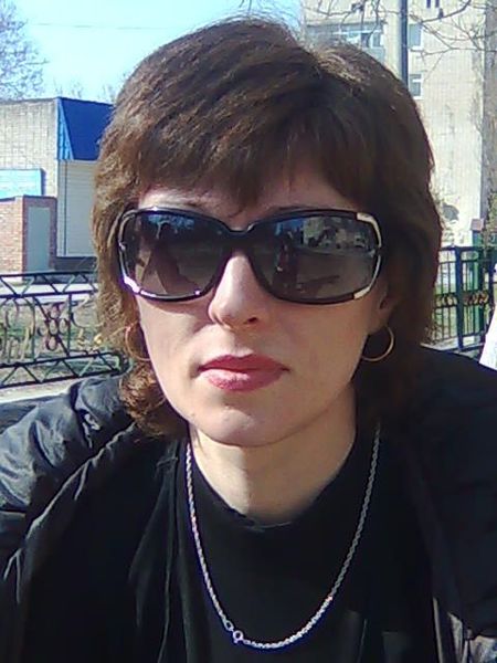 Ирина Фомичева