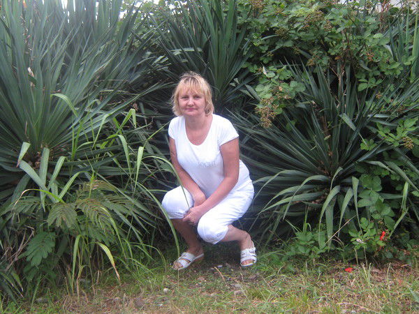 Надежда Салькина