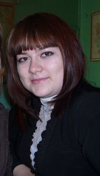 Валя Зубова