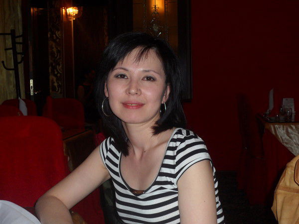 Аида Касымбаева