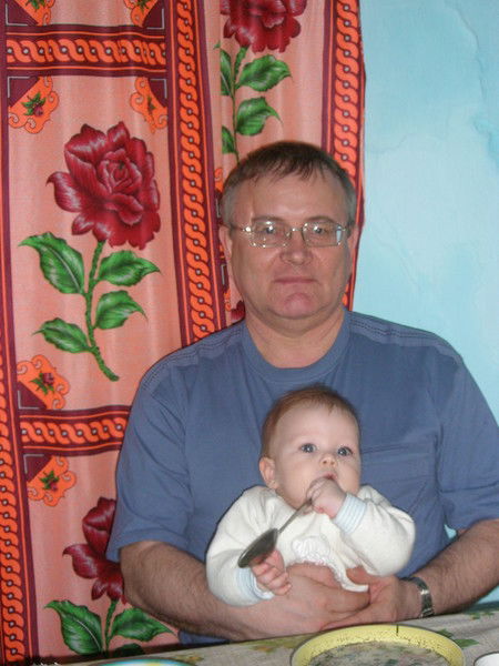 Валерий Новоселов