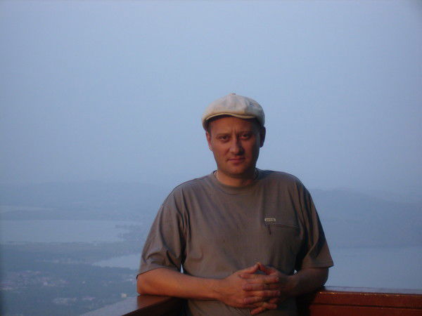 Сергей Первойкин