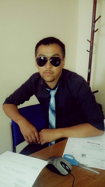 Сабыргали Нармуханбетов