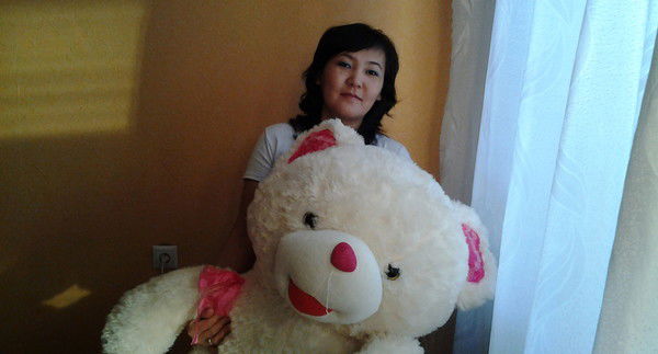 Сабира Кадырбердиева