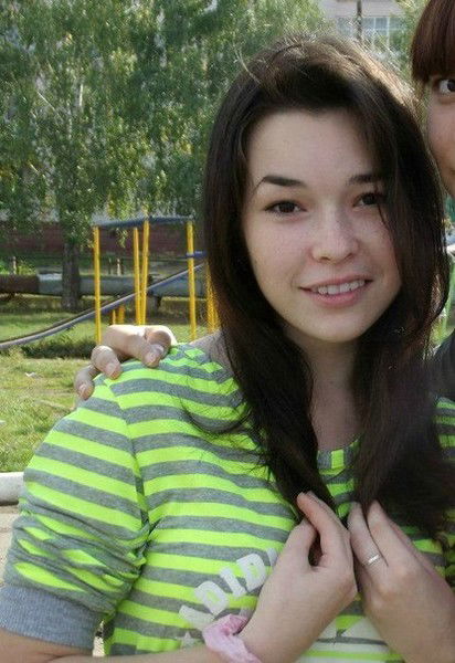 Аделя Гильметдинова