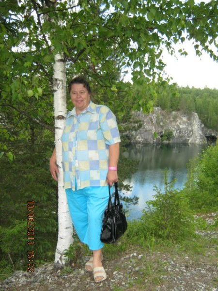 Галина Хлуд