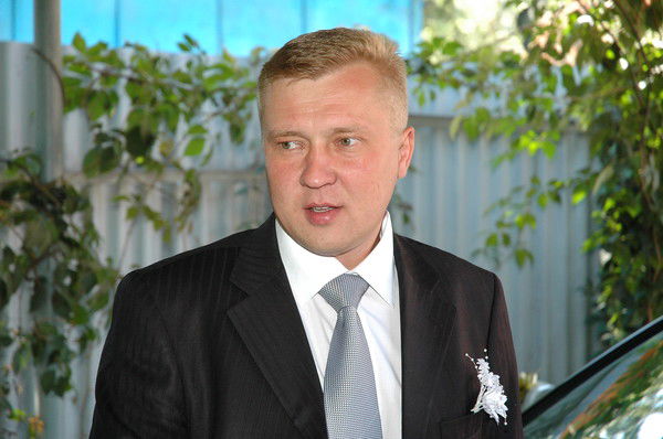 Виктор Болтов