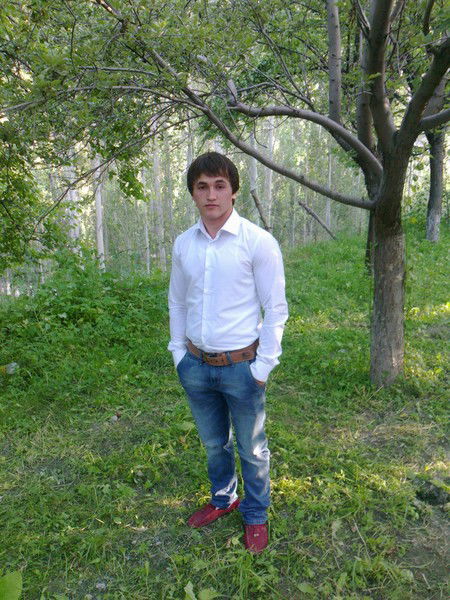 Некруз Рустамов