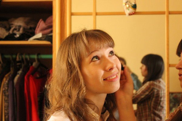 Даша Якушева