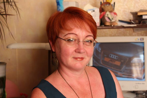 Лилия Колоткова