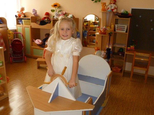 Маша Цветкова