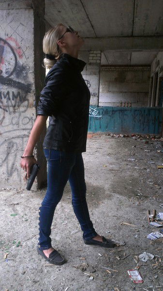 Катерина Романова