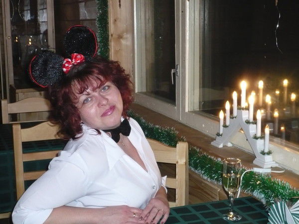 Галина Шакирова