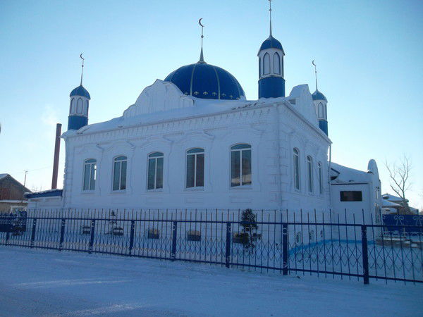 Муса Кажы Зулкарнайулы