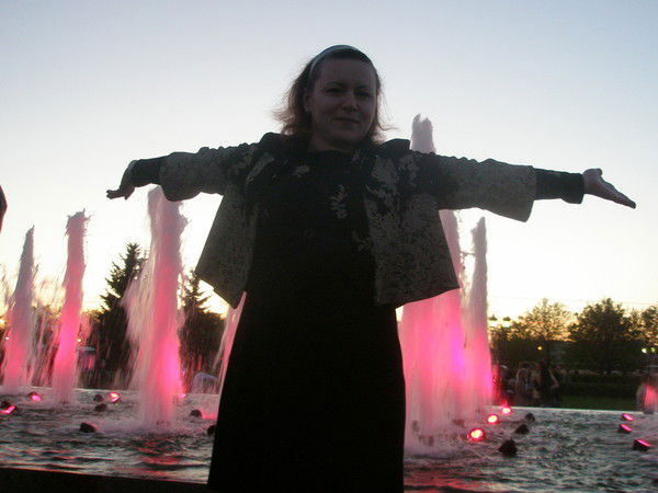 Анжелика Дылёва