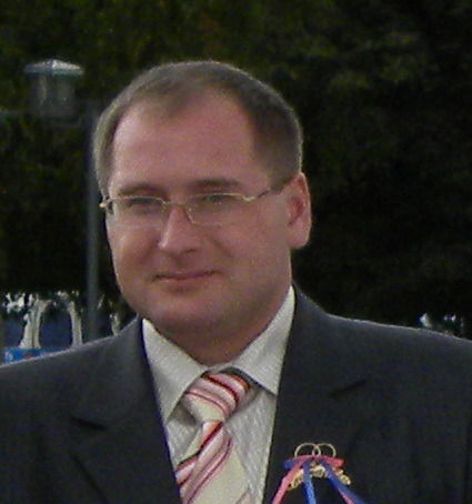 Роман Лещанов