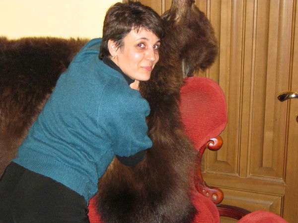 Зульфия Бабаева