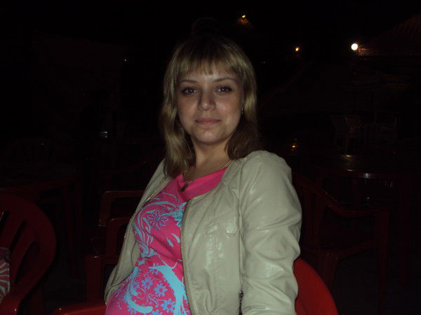 Олеся Родионова