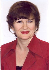 Валентина Мельникова