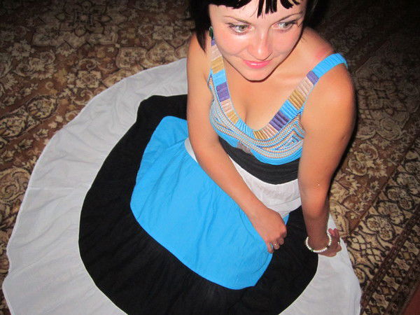 Вика Литвинцева