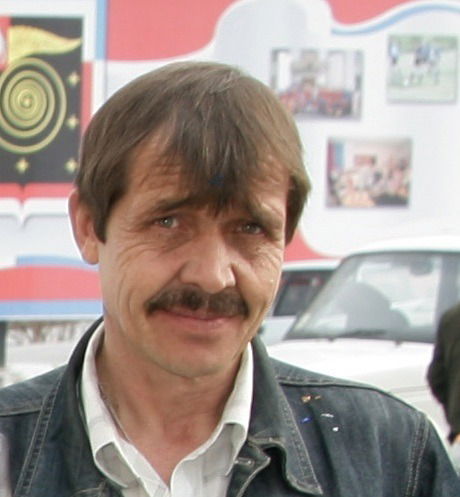 Валерий Нехорошев