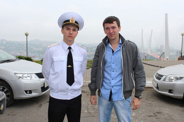 Дмитрий Мешавкин