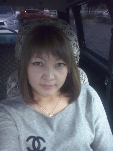 Зарина Казымова