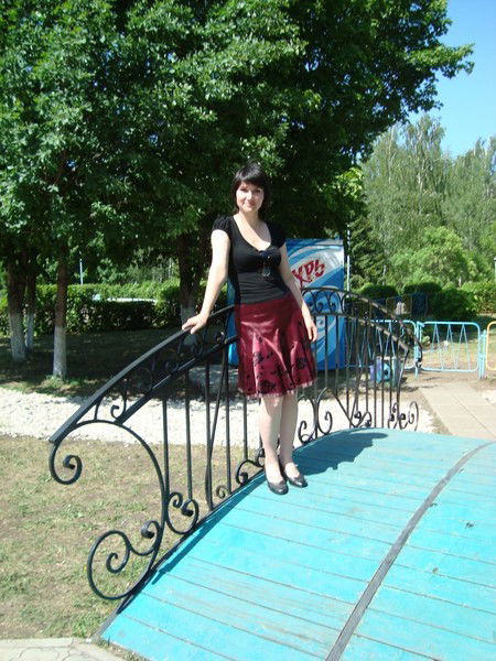 Ольга Аммосова