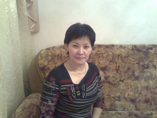 Нургуль Байболатова