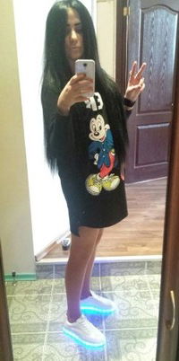 Алена Фролова