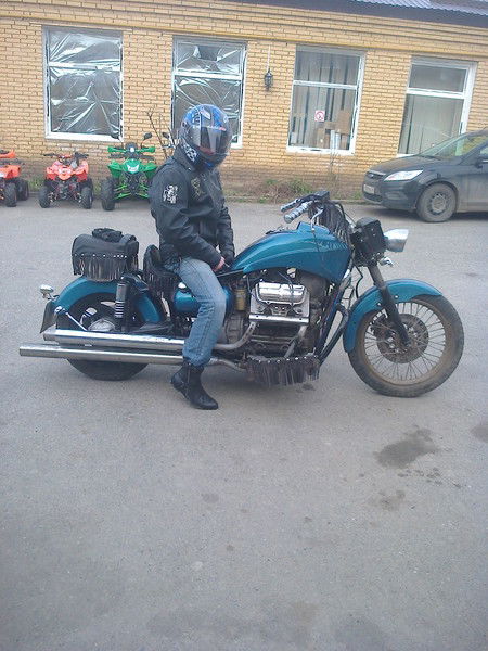 Павел Газанфаров