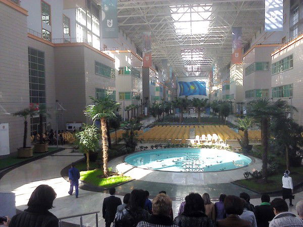 Багдагул Алжанбаева