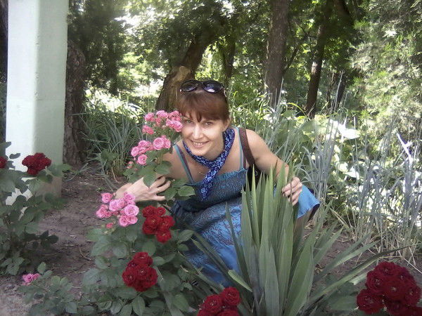 Сопова (Лозынина Светлана