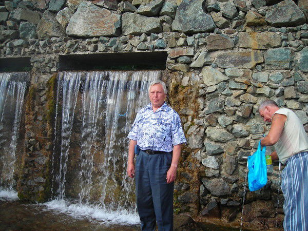 Владимир Малышев