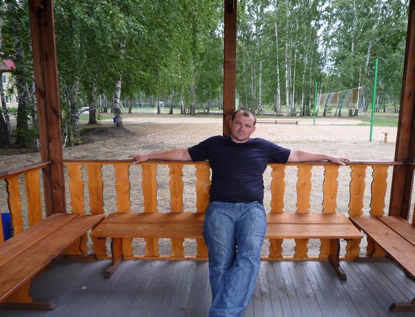 Николай Жариков