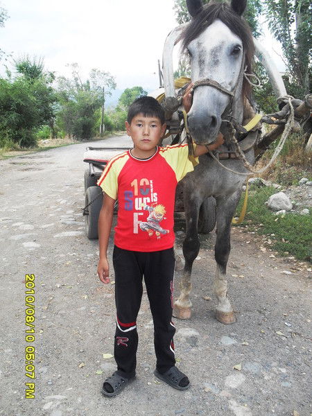 Турсунбек Саруев