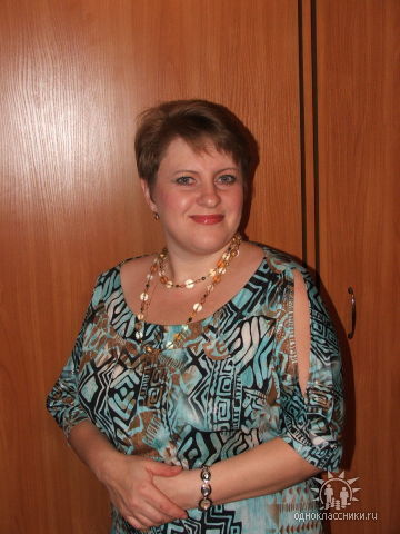 Ирина Воронова