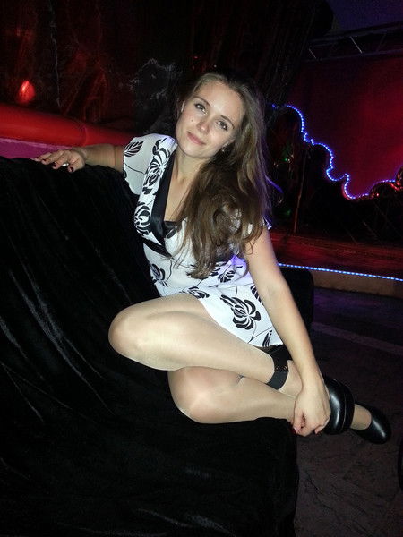 Зарина Любовь