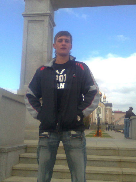 Дмитрий Каштанов