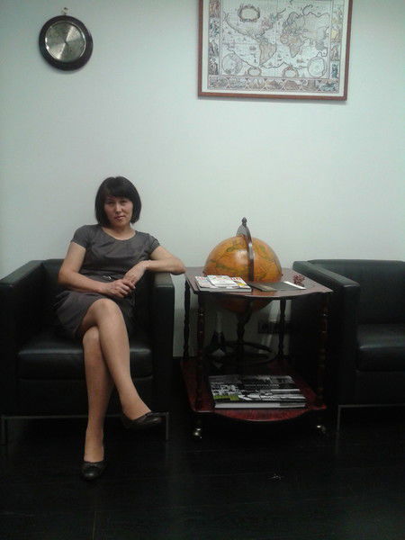 Жамила Ганыбаева