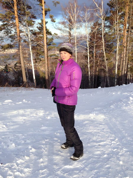 Ирина Феоктистова