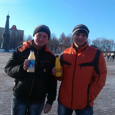 Дмитрий Гусаров