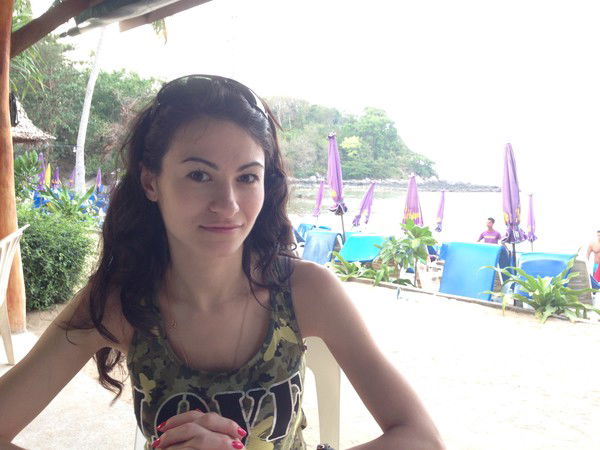 Анна Харатова