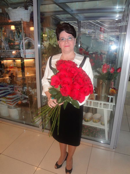 Надежда Кемаева