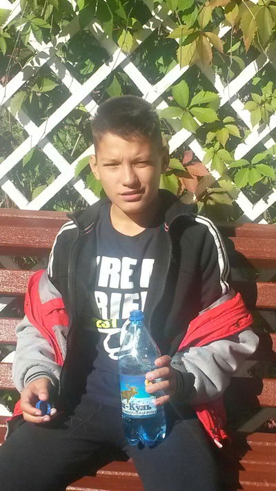 Егор Сипатин