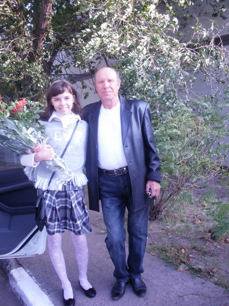 Геннадий Серебренников