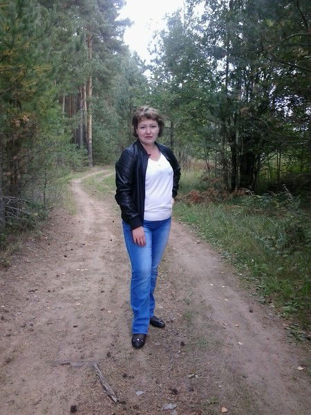 Зинаида Воронина