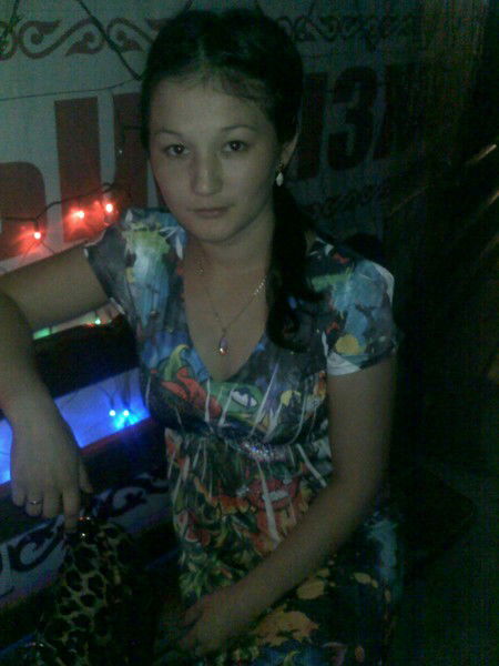 Ильмира Турабаева